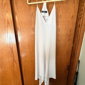 Grace willow lilac kerchief dress